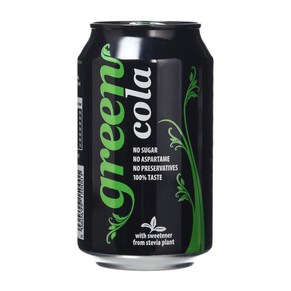 No Calorie Cola Can 330ml