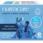 Non Applicator Organic Tampons Super 10 Per Pack - Natracare - Feminine Sanitary Supplies - Eco Natural Products
