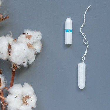 Non Applicator Tampons Super 20 Per Pack - Natracare - Feminine Sanitary Supplies - Eco Natural Products