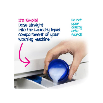 Non Bio Laundry Liquid 18 Washes 1.5l - Ecozone - Laundry - Eco Natural Products