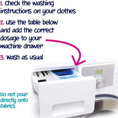 Non Bio Laundry Liquid 18 Washes 1.5l - Ecozone - Laundry - Eco Natural Products