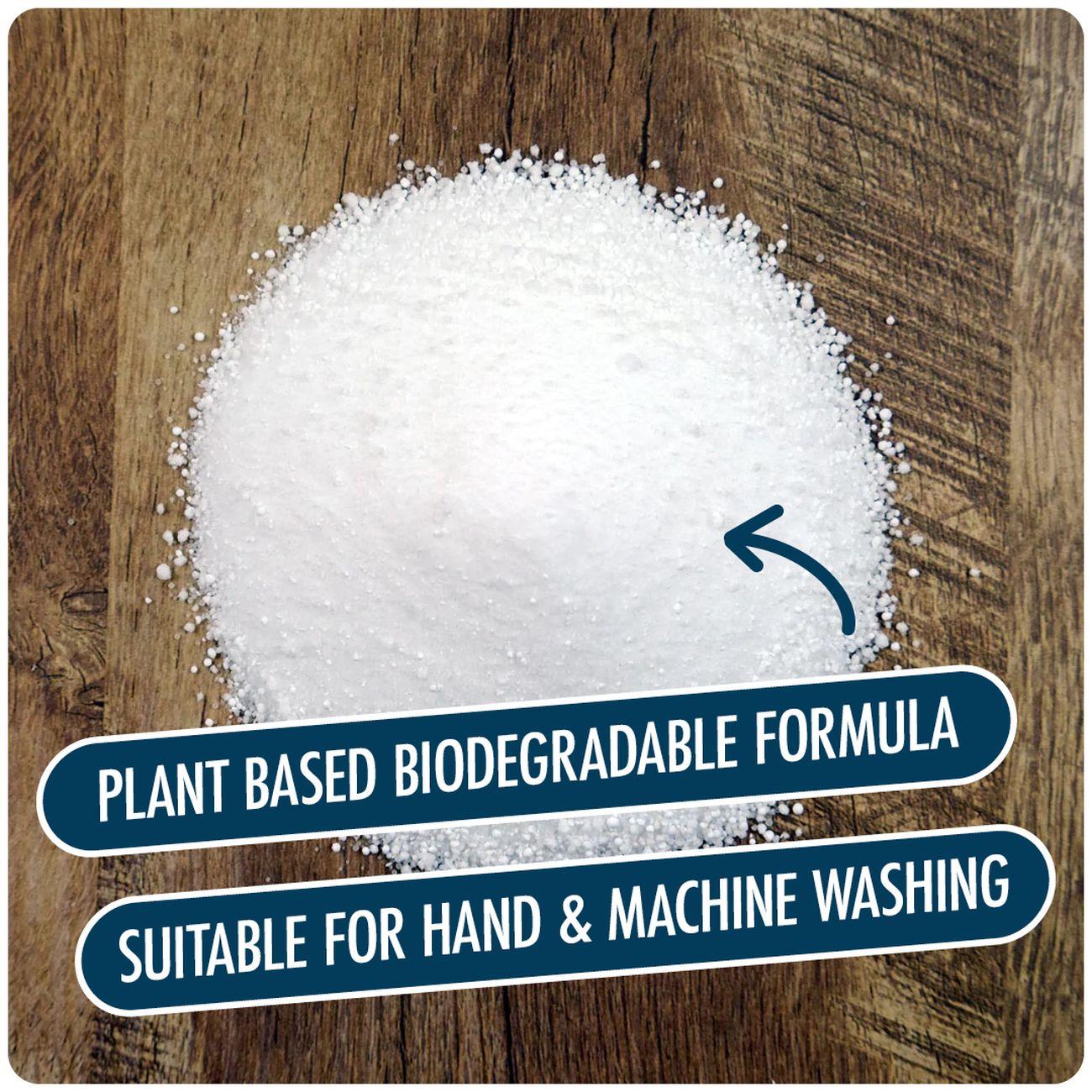 Non - Bio Laundry Powder 1.75kg - Friendly Soap - laundry powder - Eco Natural Products