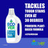 Non - Bio Liquid Gentle Fragrance Laundry Liquid 50 Washes 5L - Eco Natural Products - Ecover - Laundry Liquid