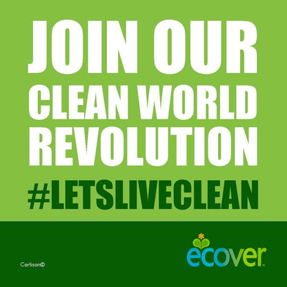 Non - Bio Liquid Gentle Fragrance Laundry Liquid 50 Washes 5L - Ecover - Laundry Liquid - Eco Natural Products