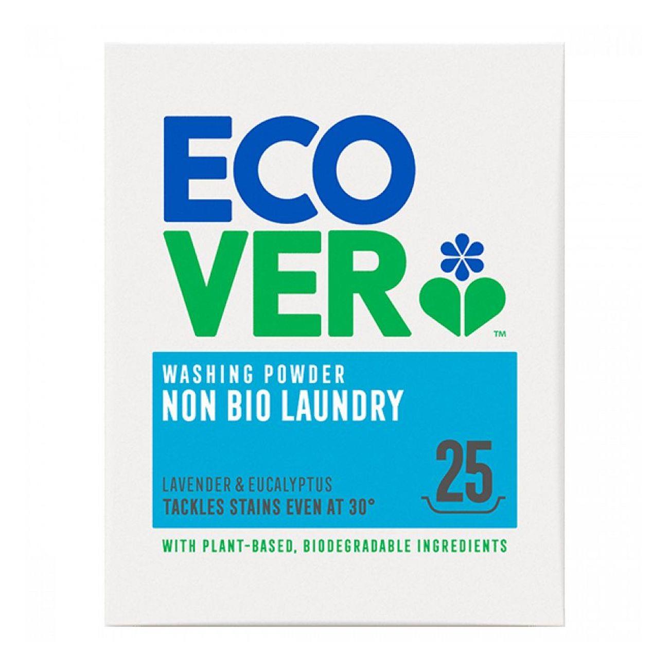 Non - Bio Washing Powder 1.8kg - Eco Natural Products - Ecover - Washing Powder