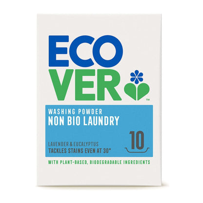 Non - Bio Washing Powder 750g - Ecover - Washing Powder - Eco Natural Products