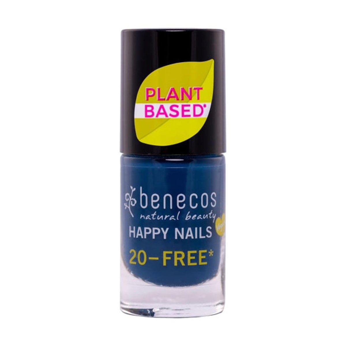 Nordic Blue Happy Nails - Nail Polish 5ml - Benecos - Nail polish - Benecos