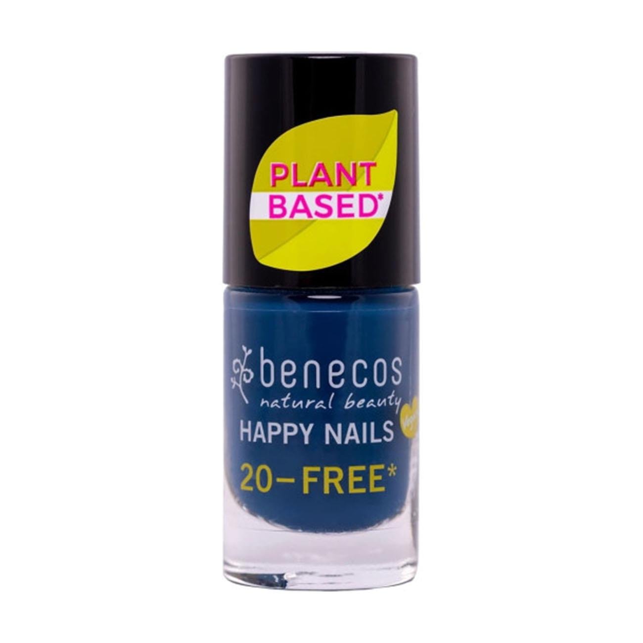 Nordic Blue Happy Nails - Nail Polish 5ml - Benecos - Nail polish - Benecos