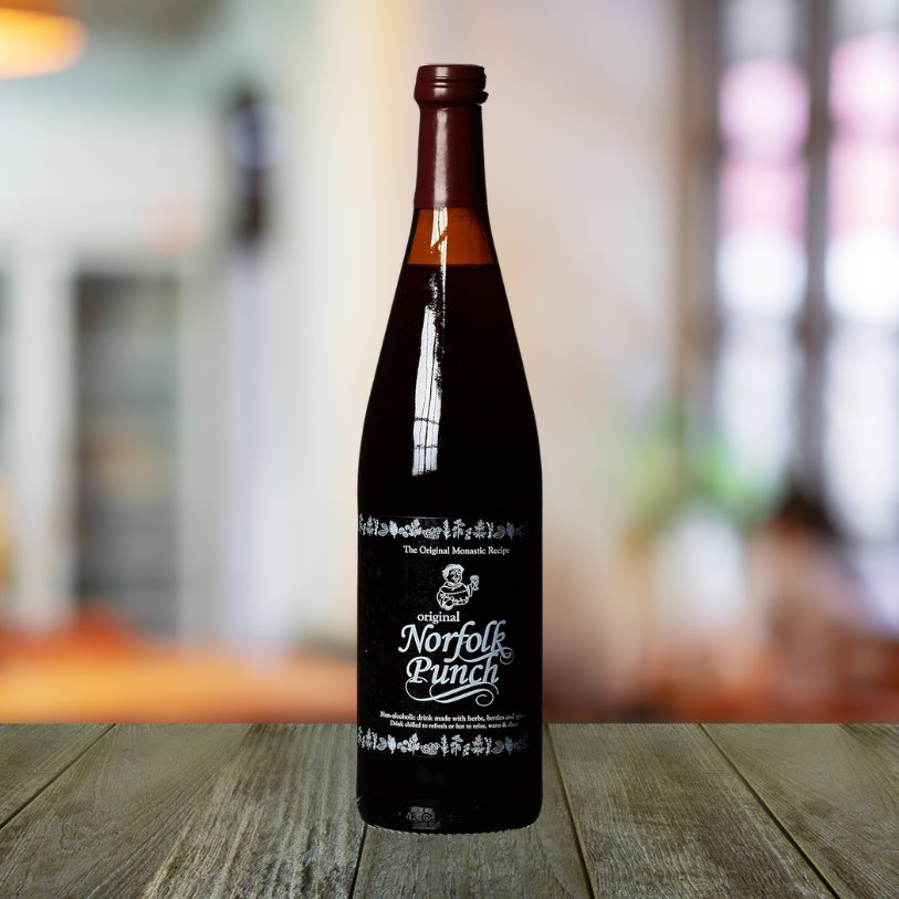 Norfolk Punch Regular 700ml - Norfolk - Drink - Eco Natural Products