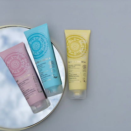 Northern Berries Hydration Body Lotion 200ml - Natura Siberica - Body lotion - Eco Natural Products