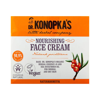 Nourishing Face Cream 50ml - Dr. Konopka - Face Cream - Eco Natural Products