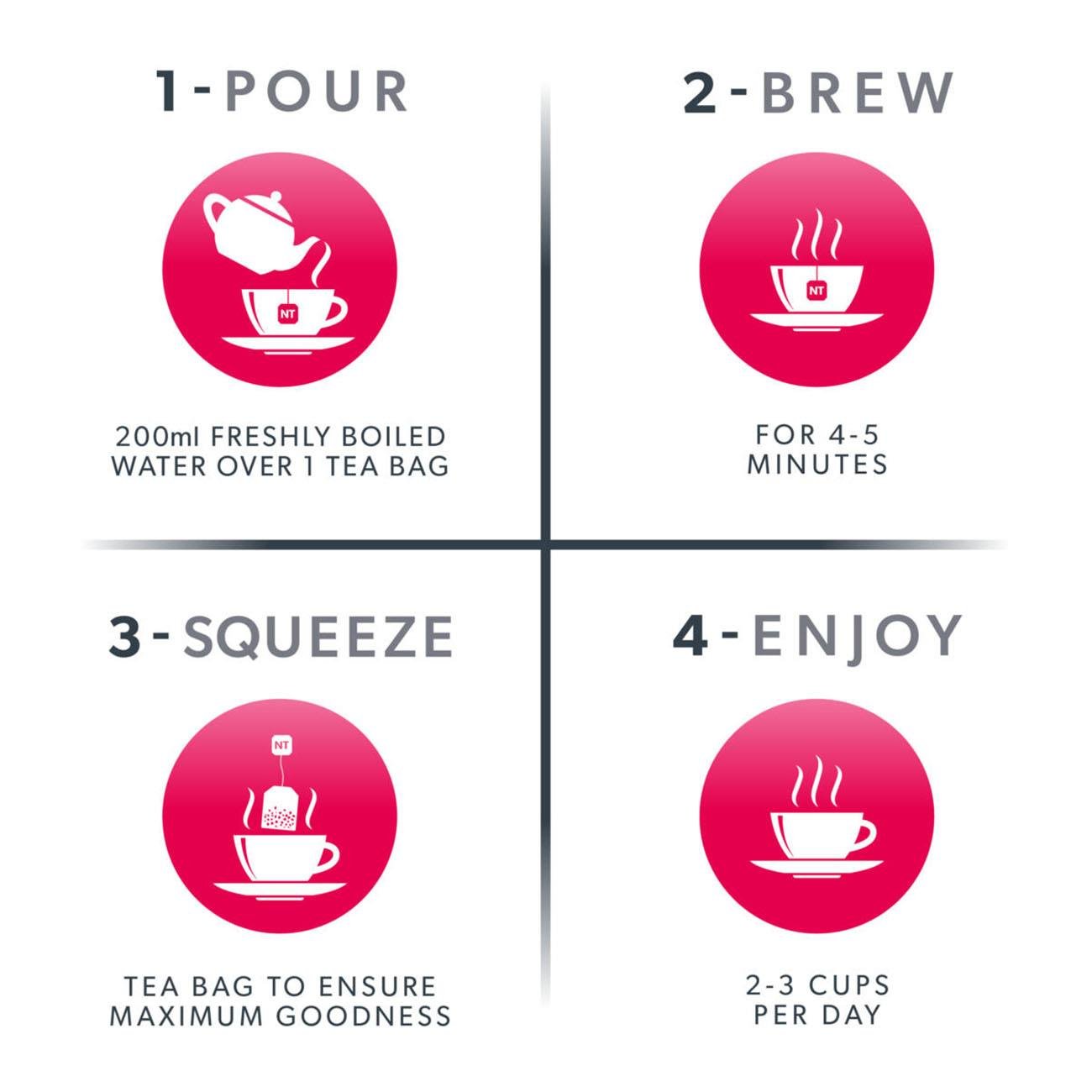 Nutra Bone Herbal Tea 20 Bags - NutraTea - Herbal tea - Eco Natural Products