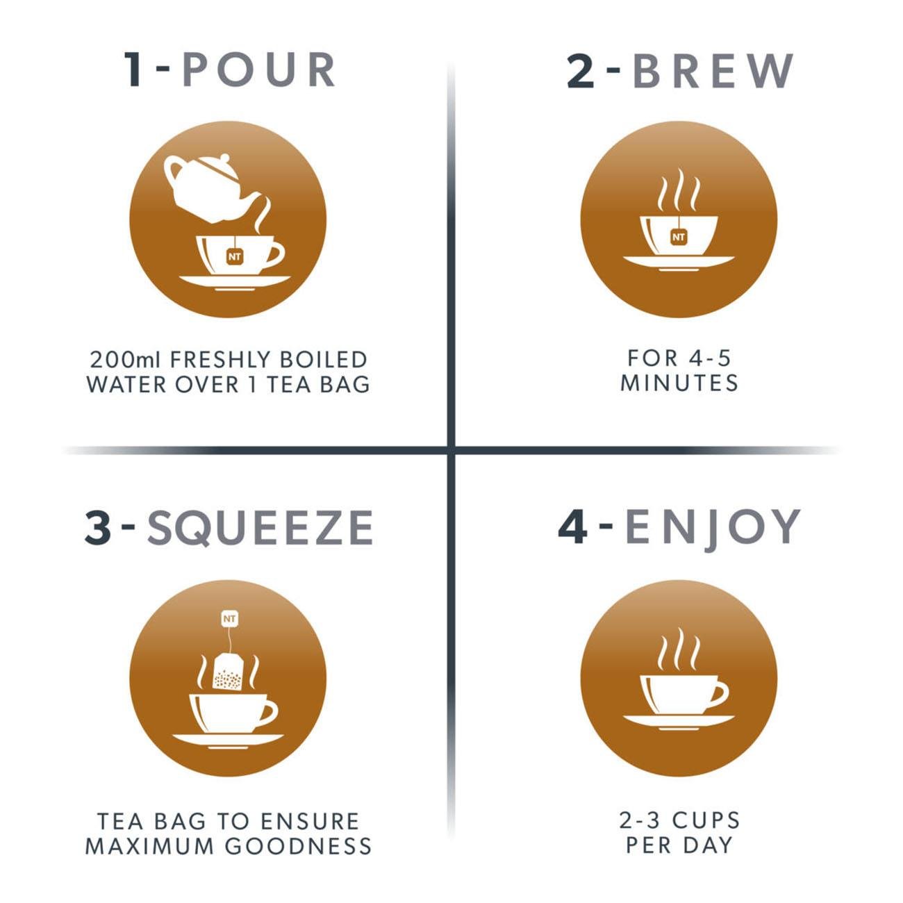 Nutra Boost Herbal Tea 20 Bags - NutraTea - Herbal tea - Eco Natural Products