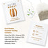 Nutra Boost Herbal Tea 20 Bags - Eco Natural Products - NutraTea - Herbal tea