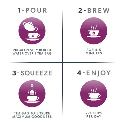 Nutra Cleanse Herbal Tea 20 Bags - NutraTea - Herbal tea - Eco Natural Products