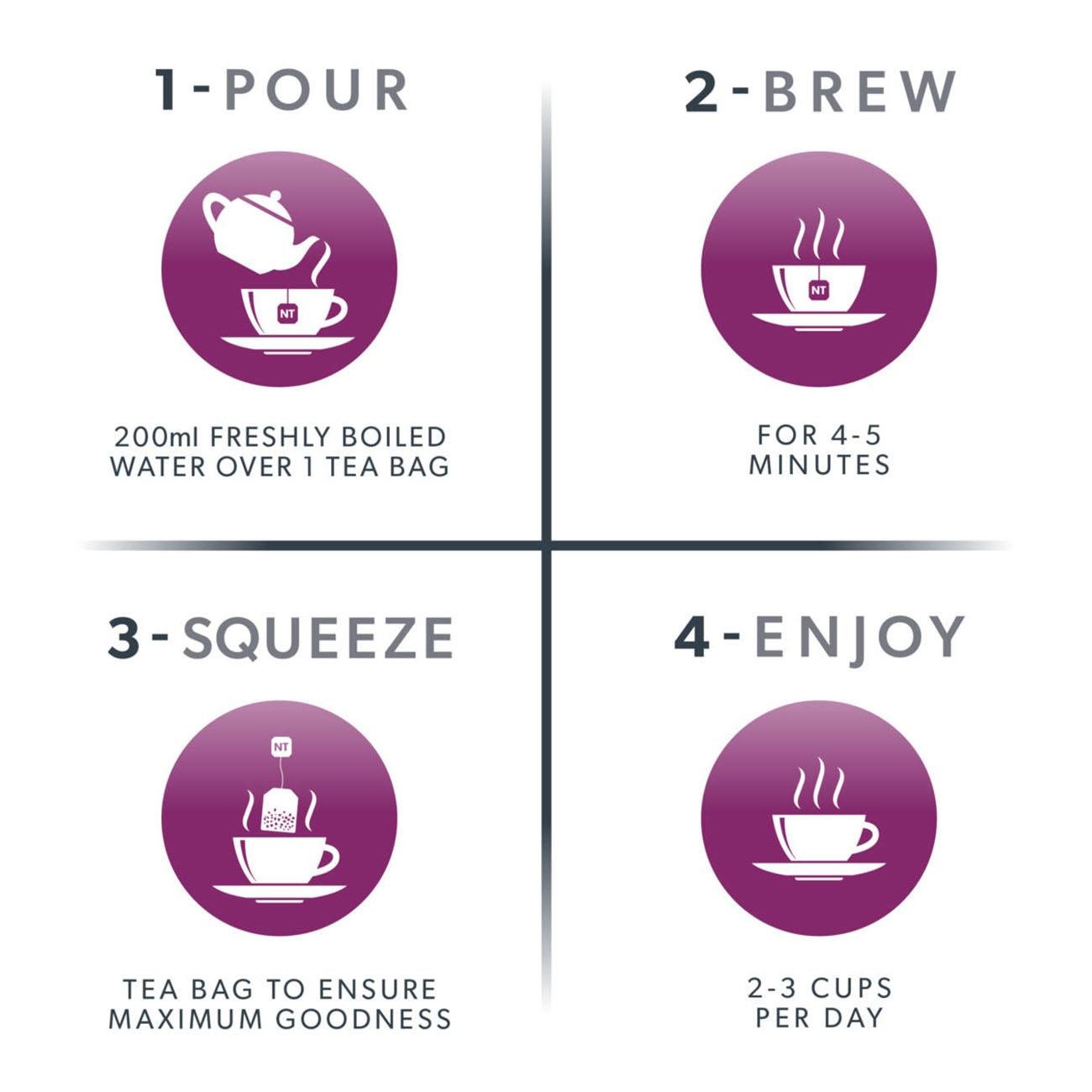 Nutra Cleanse Herbal Tea 20 Bags - NutraTea - Herbal Tea - NutraTea
