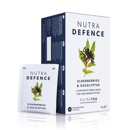 Nutra Defence Herbal Tea 20 Bags - NutraTea - Herbal tea - Eco Natural Products