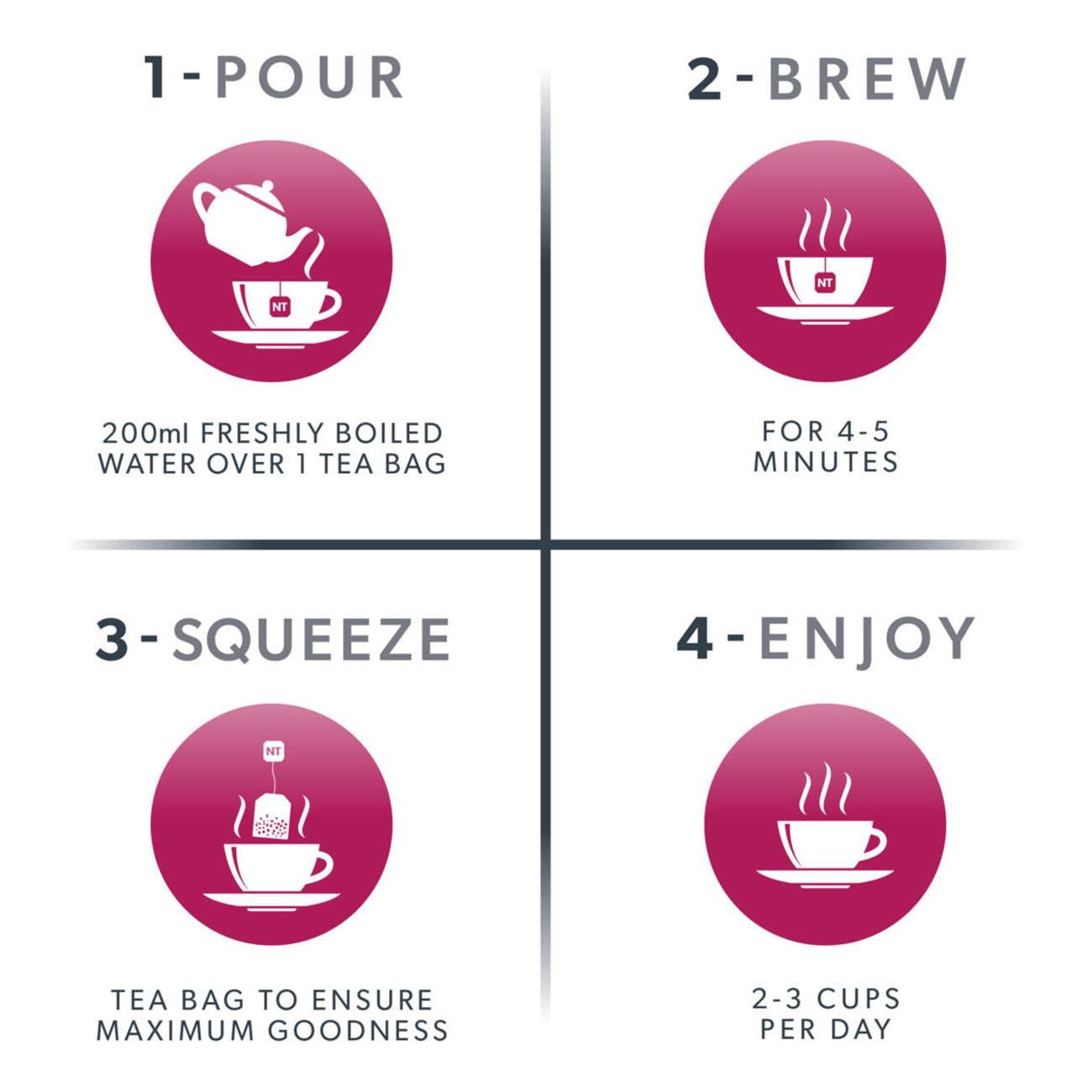 Nutra Flow Herbal Tea 20 Bags - NutraTea - Herbal Tea - NutraTea