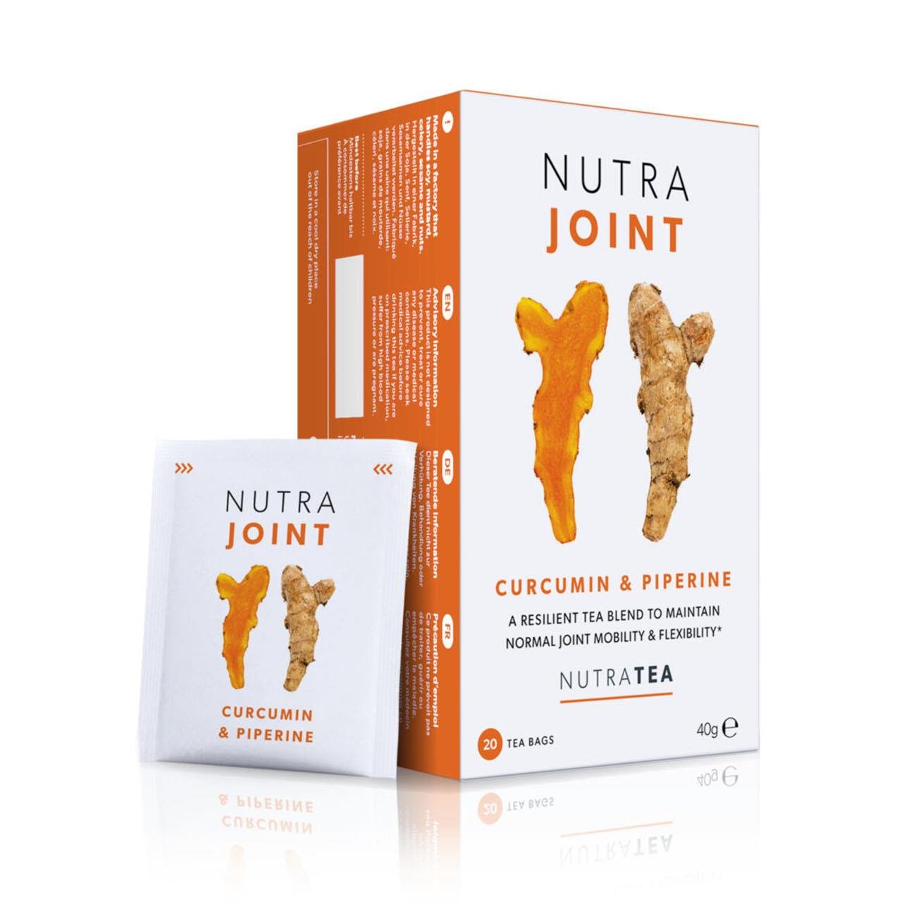 Nutra Joint Herbal Tea 20 Bags - Eco Natural Products - NutraTea - Herbal tea