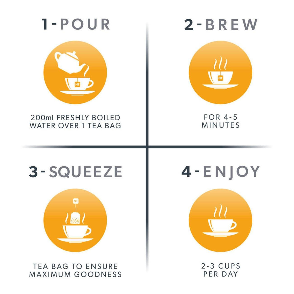 Nutra Lust Herbal Tea 20 Bags - NutraTea - Herbal Tea - NutraTea