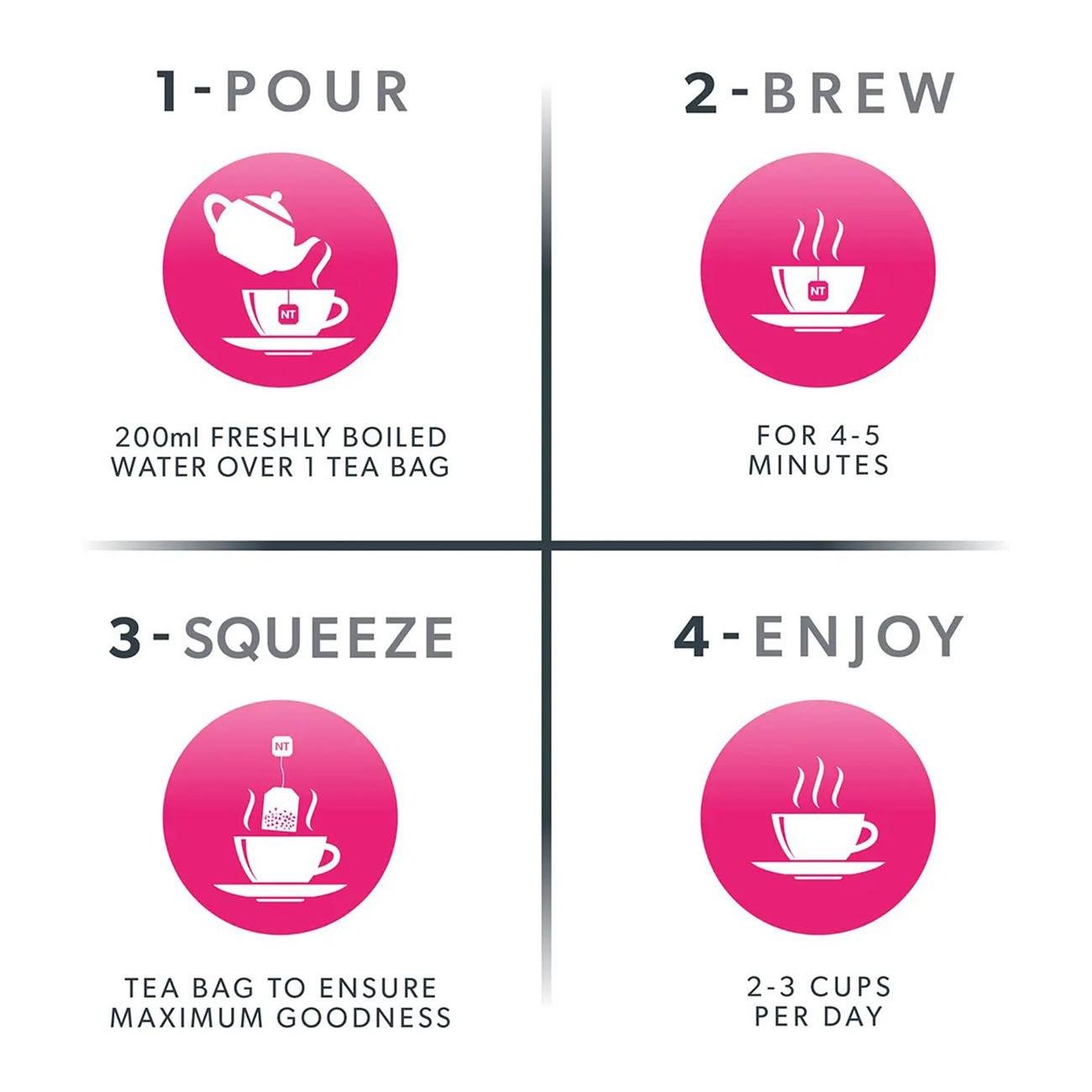 Nutra Preg Tea Herbal Tea 20bags Damaged Packaging - NutraTea - NutraTea