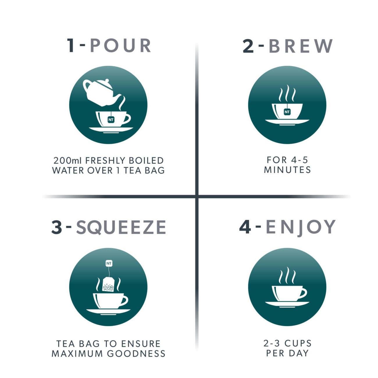 Nutra Relax Herbal Tea 20bags - NutraTea - Herbal tea - Eco Natural Products