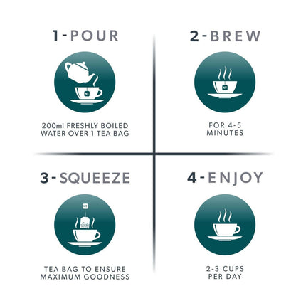 Nutra Relax Herbal Tea 20bags - NutraTea - Herbal tea - Eco Natural Products