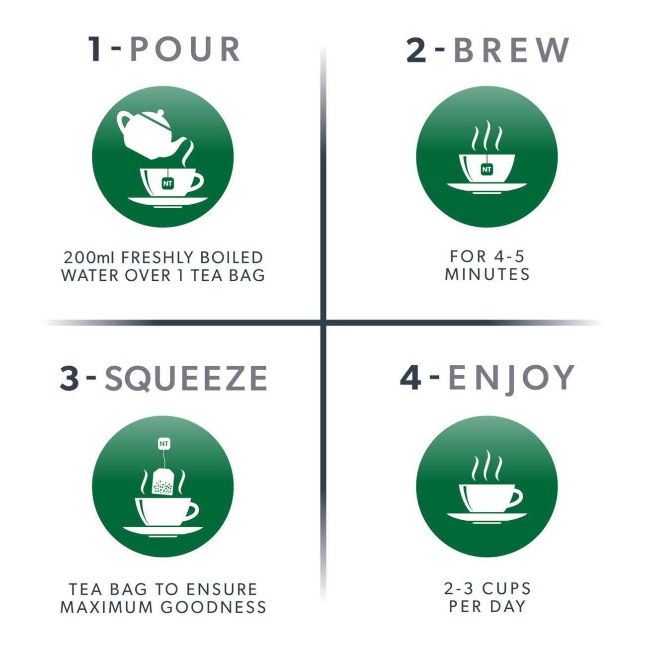 Nutra Release Herbal Tea 20 Bags - NutraTea - Herbal tea - Eco Natural Products