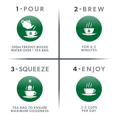 Nutra Release Herbal Tea 20 Bags - NutraTea - Herbal tea - Eco Natural Products