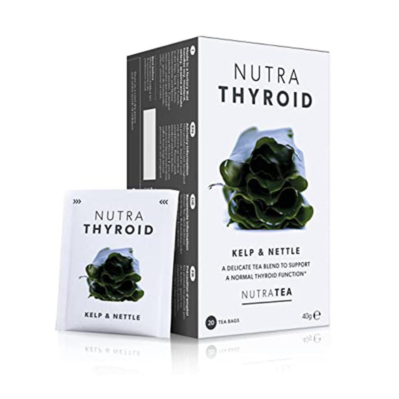 Nutra Thyroid Herbal Tea 20 Bags - NutraTea - Herbal Tea - NutraTea