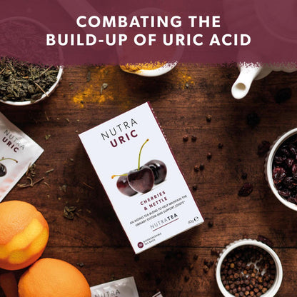Nutra Uric Herbal Tea 20 Bags - NutraTea - Herbal tea - Eco Natural Products