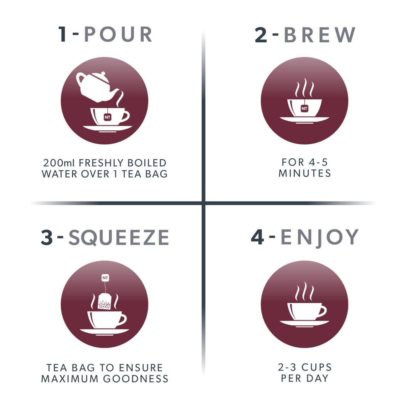Nutra Uric Herbal Tea 20 Bags - NutraTea - Herbal Tea - NutraTea