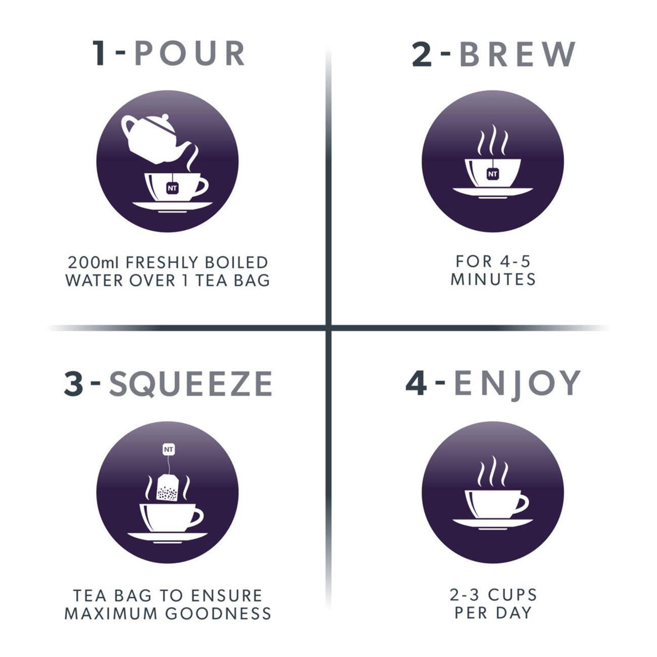 Nutra Vision Herbal Tea 20 Bags - NutraTea - Herbal tea - Eco Natural Products