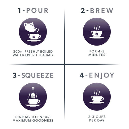 Nutra Vision Herbal Tea 20 Bags - NutraTea - Herbal tea - Eco Natural Products