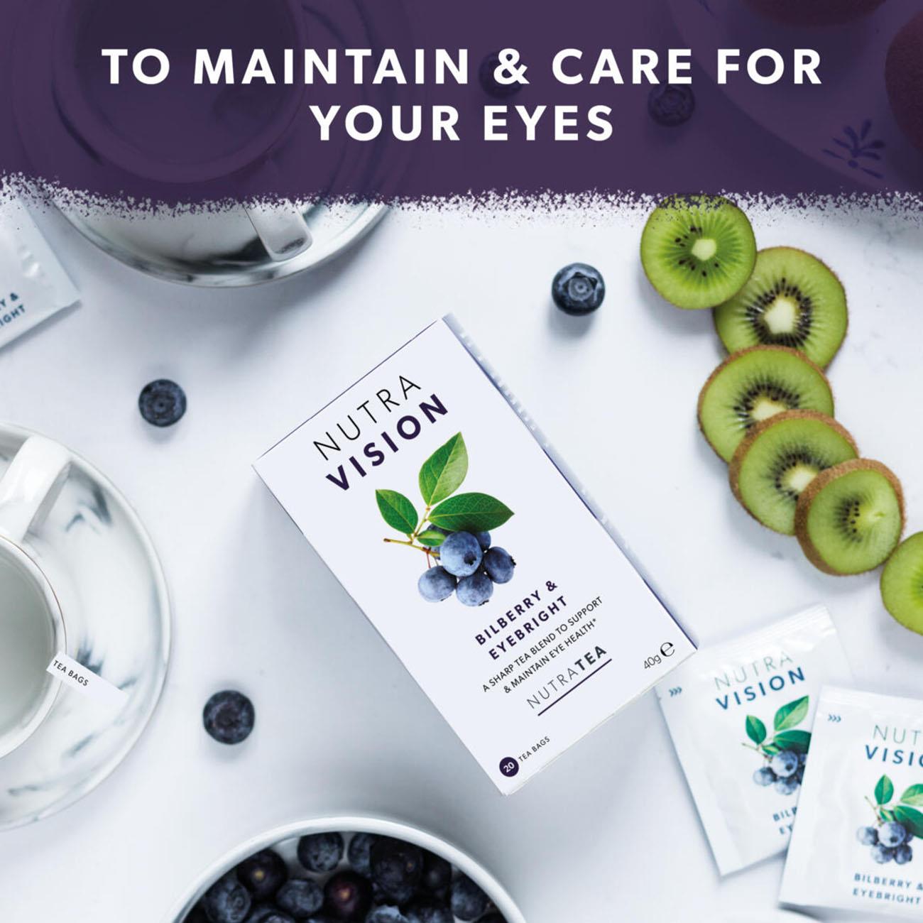 Nutra Vision Herbal Tea 20 Bags - NutraTea - Herbal tea - NutraTea