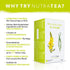 Nutratea Mullein Leaf & Thyme Herbal Tea 20 Bags - Eco Natural Products - NutraTea - Herbal Tea