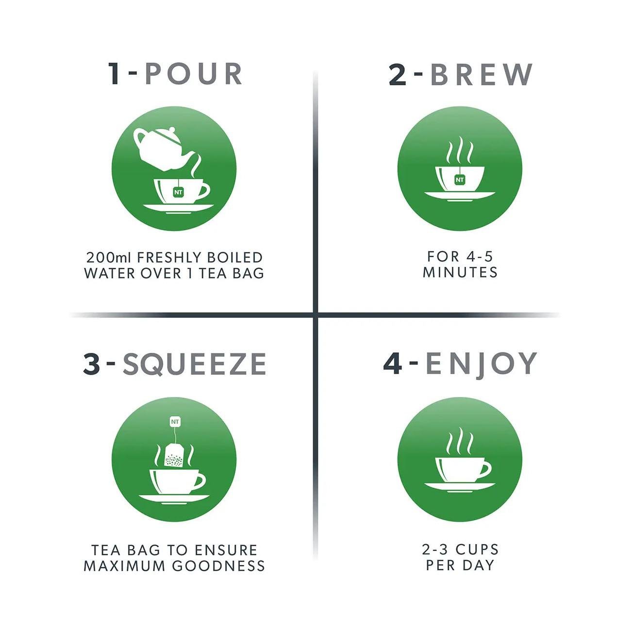 Nutratea Nutra Mother Tea Herbal Tea 20 Bags - NutraTea - Herbal Tea - Eco Natural Products