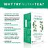 Nutratea Nutra Throat Tea Herbal Tea 20 Bags - Eco Natural Products - NutraTea - Herbal Tea