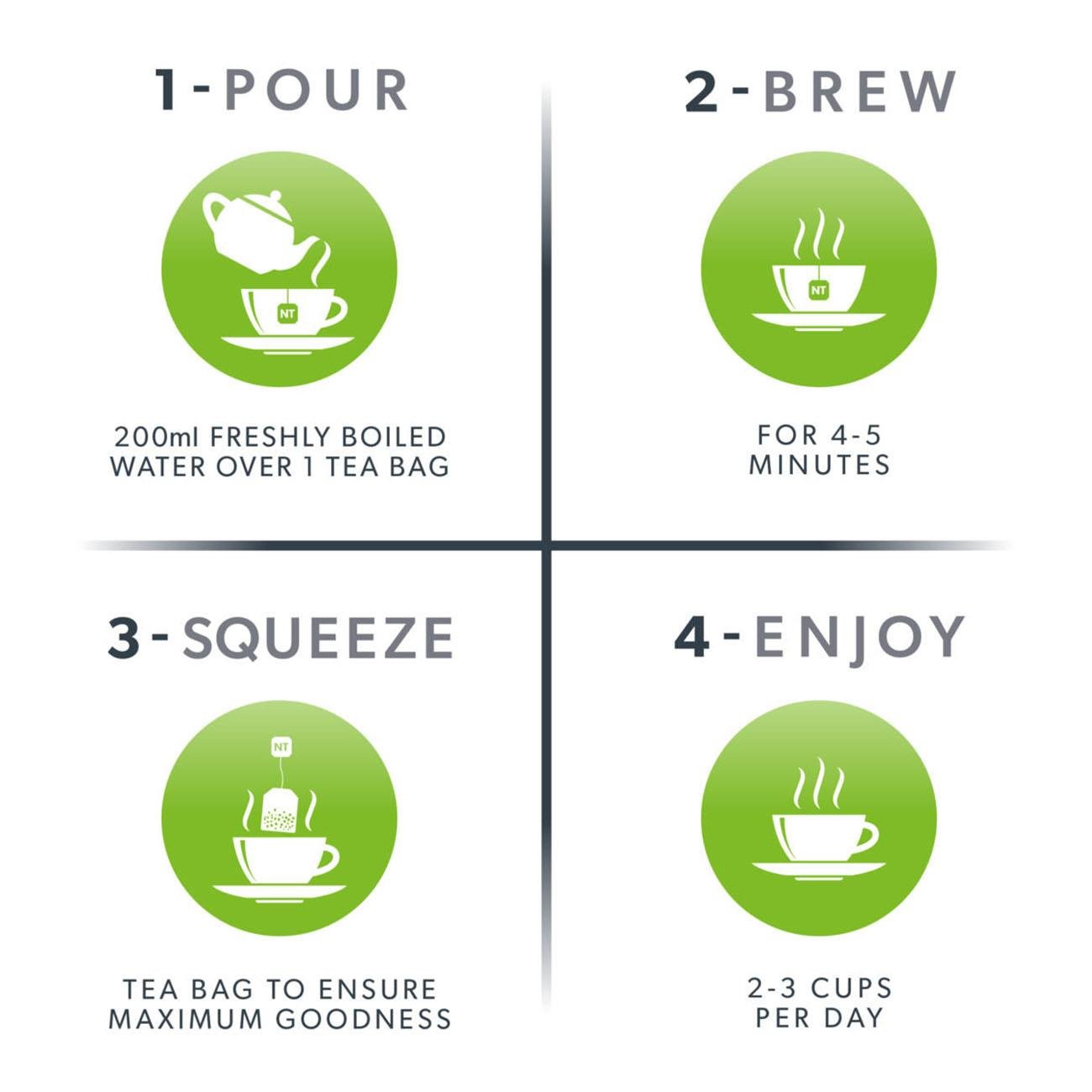 NutraTrim Herbal Tea 20 Bags - NutraTea - Herbal tea - NutraTea