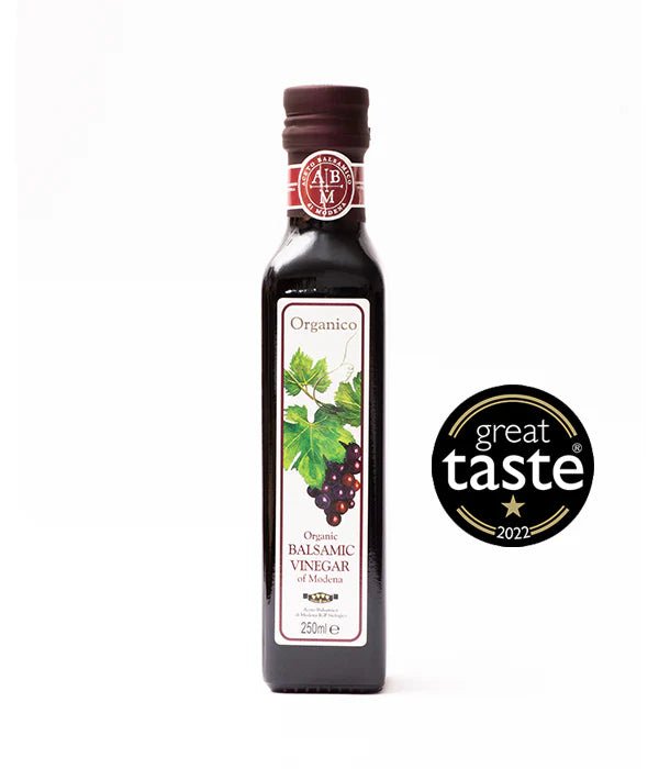 Oak - Aged Balsamic Vinegar di Modena 250ml - Eco Natural Products - Organico - Balsamic Vinegar