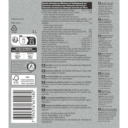 Oat Drink Barista Edition 1L - Oatly - Milk Alternative - Eco Natural Products