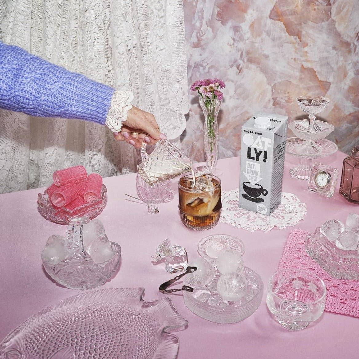 Oat Drink Barista Edition 1L - Oatly - Milk Alternative - Eco Natural Products