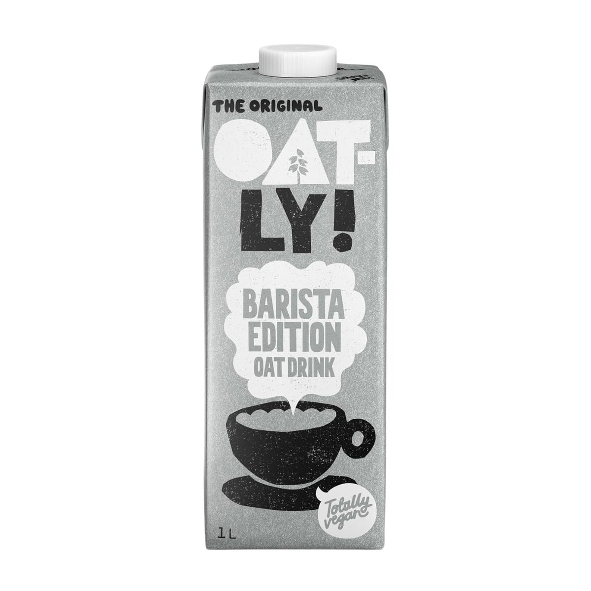 Oat Drink Barista Edition 1L - Oatly - Milk Alternative - Eco Natural Products