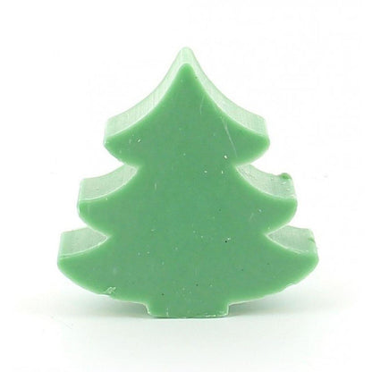 Occasion Soap - Christmas - Christmas Tree Soap - 50g - FouFour - Savon de Marseille - Bar Soap - Eco Natural Products