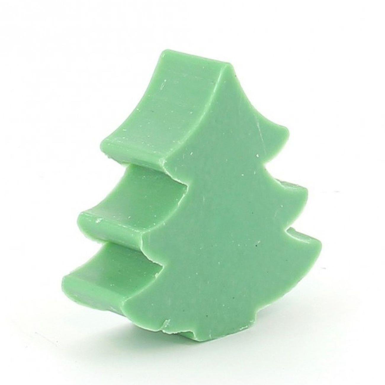 Occasion Soap - Christmas - Christmas Tree Soap - 50g - FouFour - Savon de Marseille - Bar Soap - Eco Natural Products