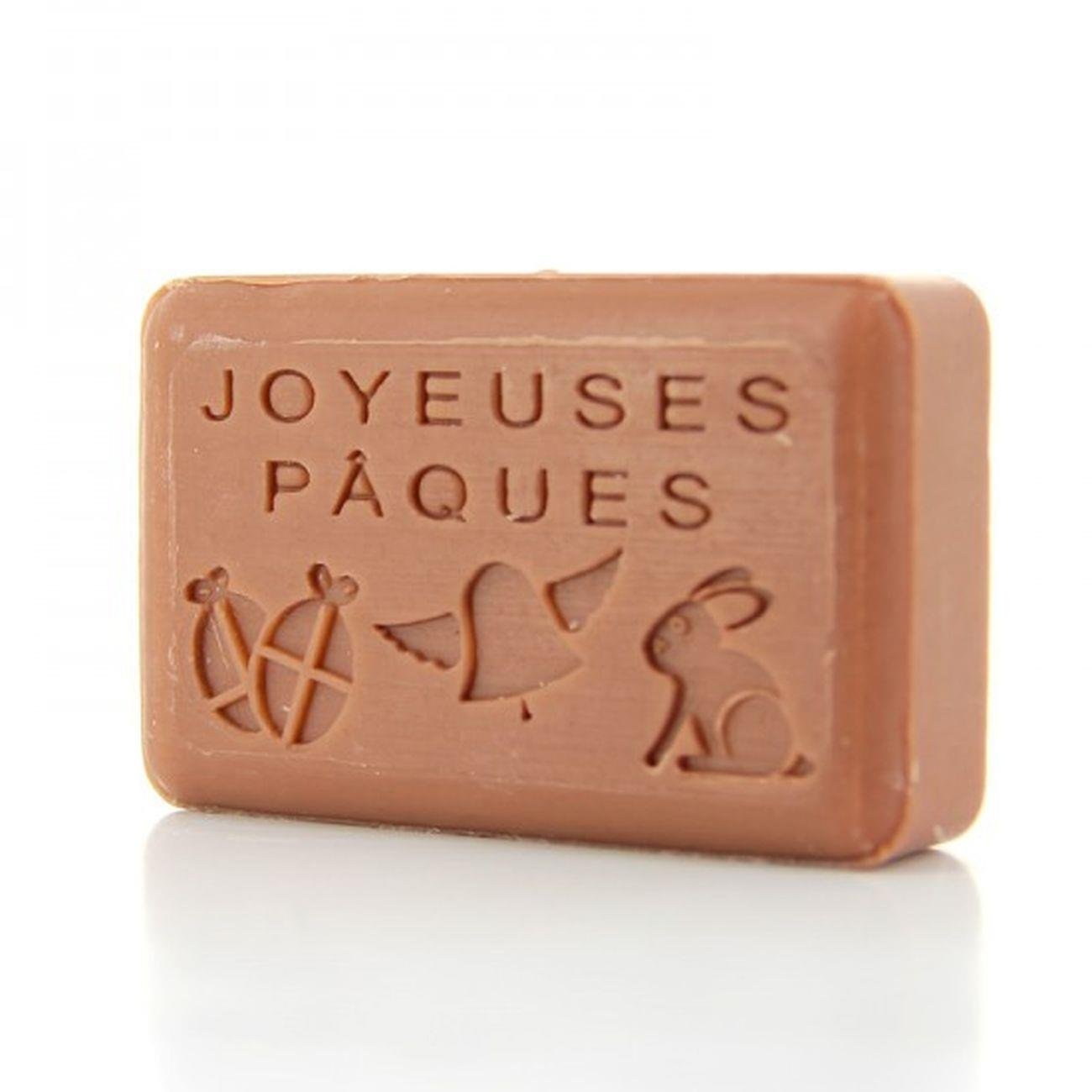 Occasion Soap - Joyeuses Paques (Happy Easter) 125g - FouFour - Savon de Marseille - Bar Soap - Eco Natural Products