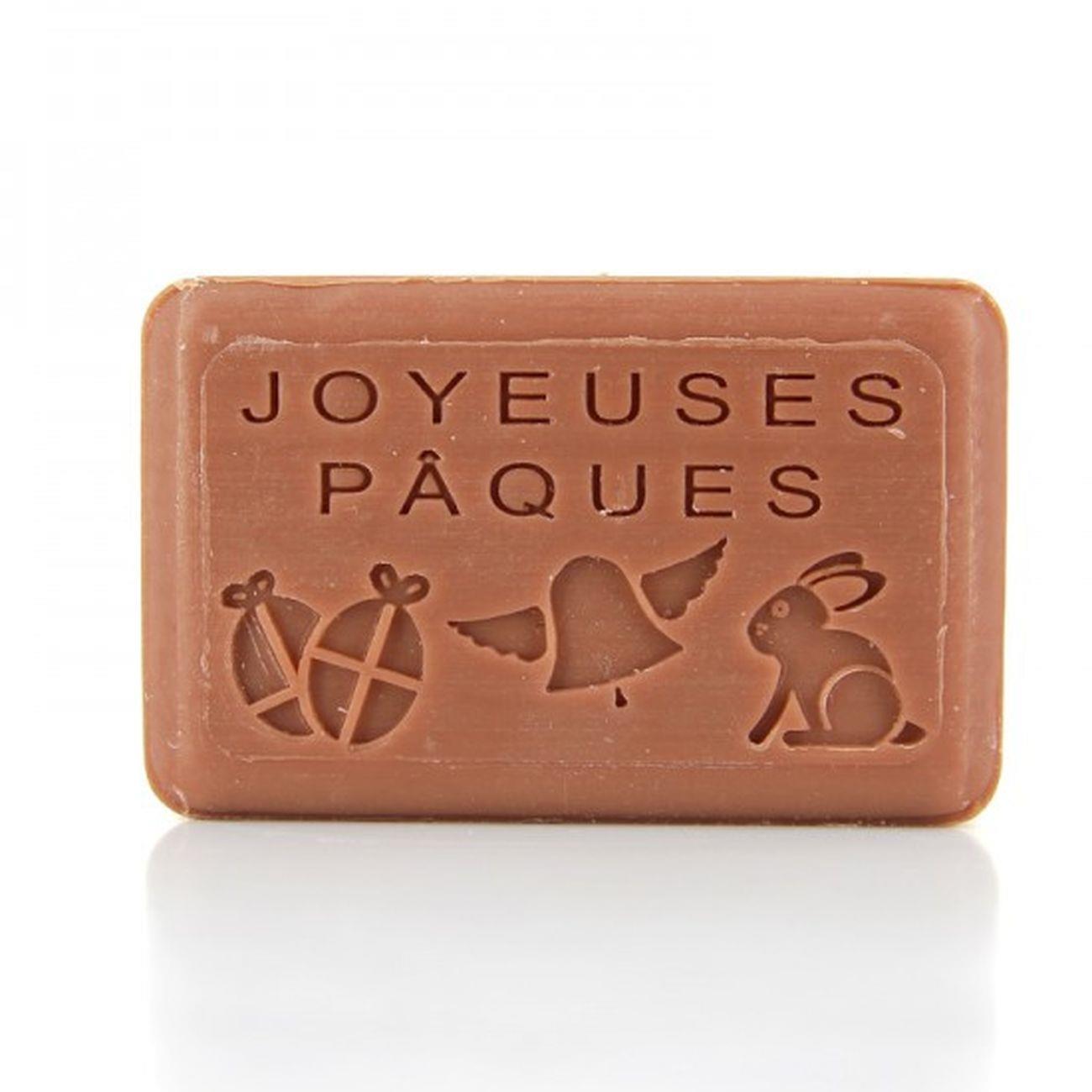 Occasion Soap - Joyeuses Paques (Happy Easter) 125g - FouFour - Savon de Marseille - Bar Soap - Eco Natural Products