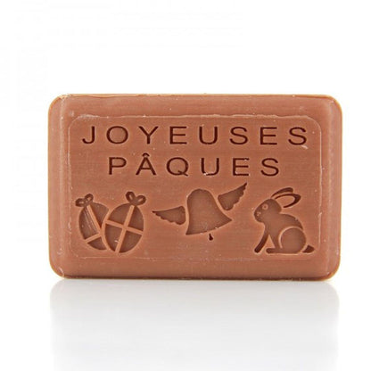 Occasion Soap - Joyeuses Paques (Happy Easter) 125g - FouFour - Savon de Marseille - Bar Soap - Eco Natural Products
