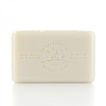 Occasion Soap Mariage (Marriage) Cotton Flowers 125g - FouFour - Savon de Marseille - Bar Soap - Eco Natural Products