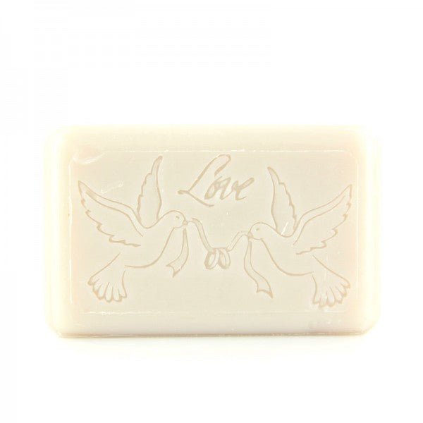 Occasion Soap Mariage (Marriage) Cotton Flowers 125g - Eco Natural Products - FouFour - Savon de Marseille - Bar Soap